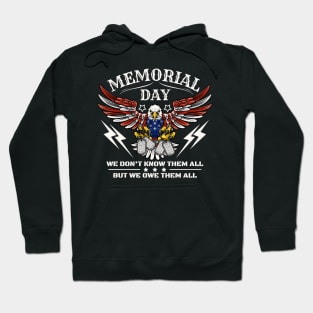 Memorial Day Hoodie
